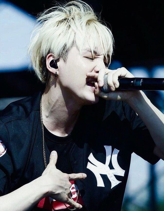 Giving you major neck veins