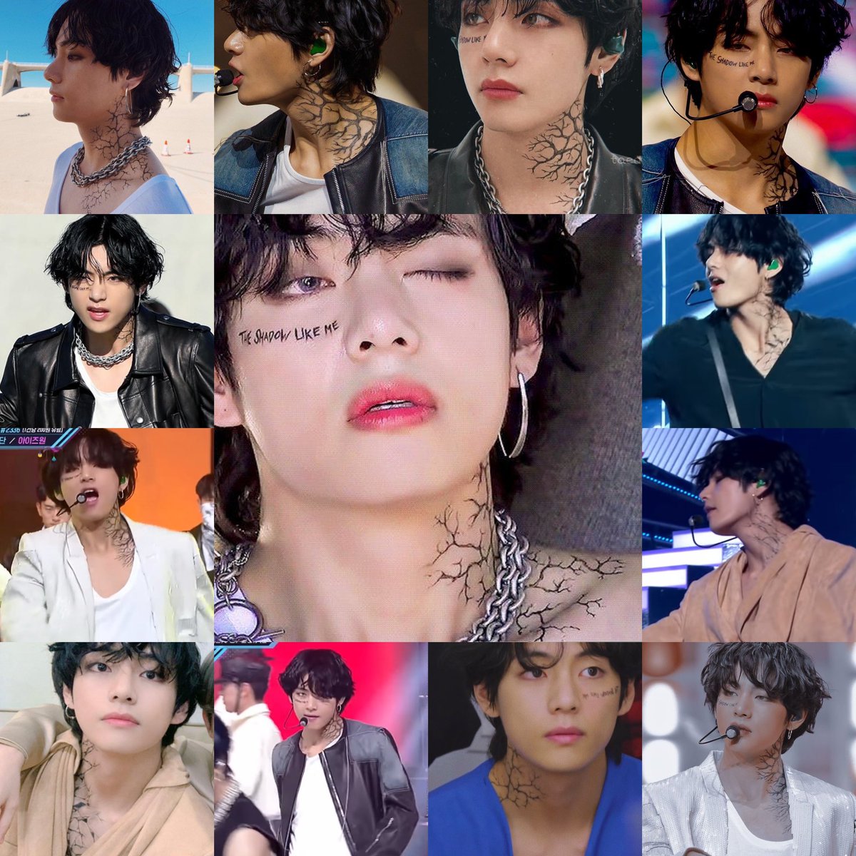 ON gave us this Taehyung