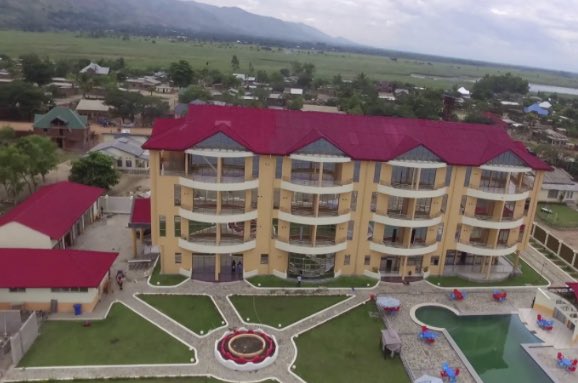 Bahari Beach Hôtel Uvira 