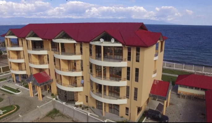 Bahari Beach Hôtel Uvira 