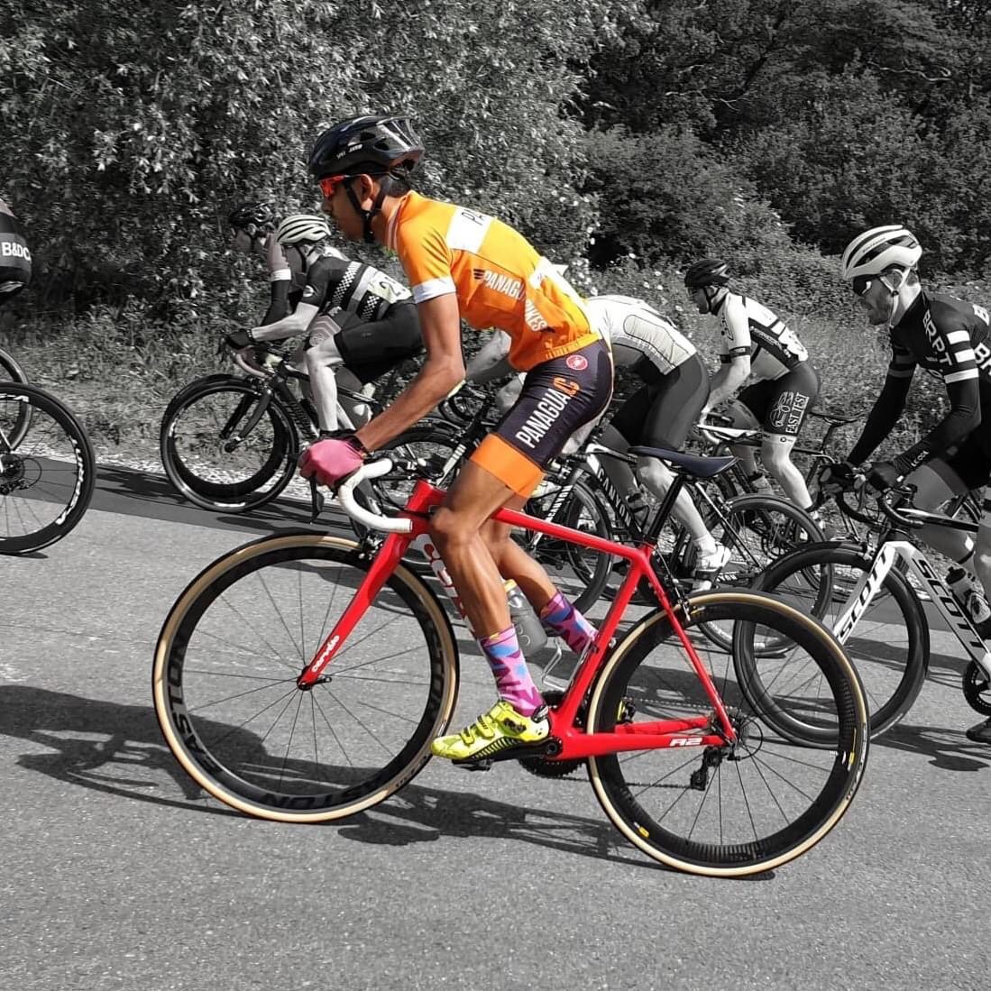 TBWu23's tweet photo. RIDER ANNOUNCEMENT:
We are pleased to announce our next new signing, Kishan Bakrania
Kishan joined Team Darenth in 2012 at 11 years old and was immediately hooked on the sport. Kishan started out racing Go-Ride and then progressed to the racing at Bedgebury
#newsigning#cycling https://t.co/MJev8SEWBH