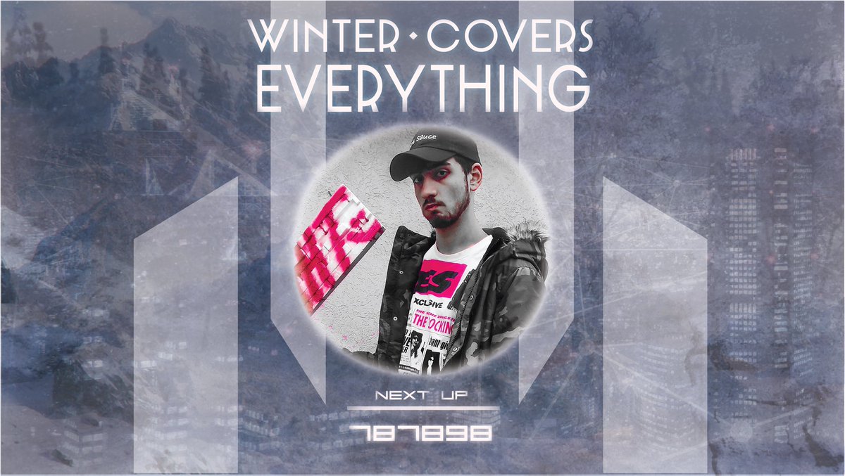 Winter Covers Everything tweet media