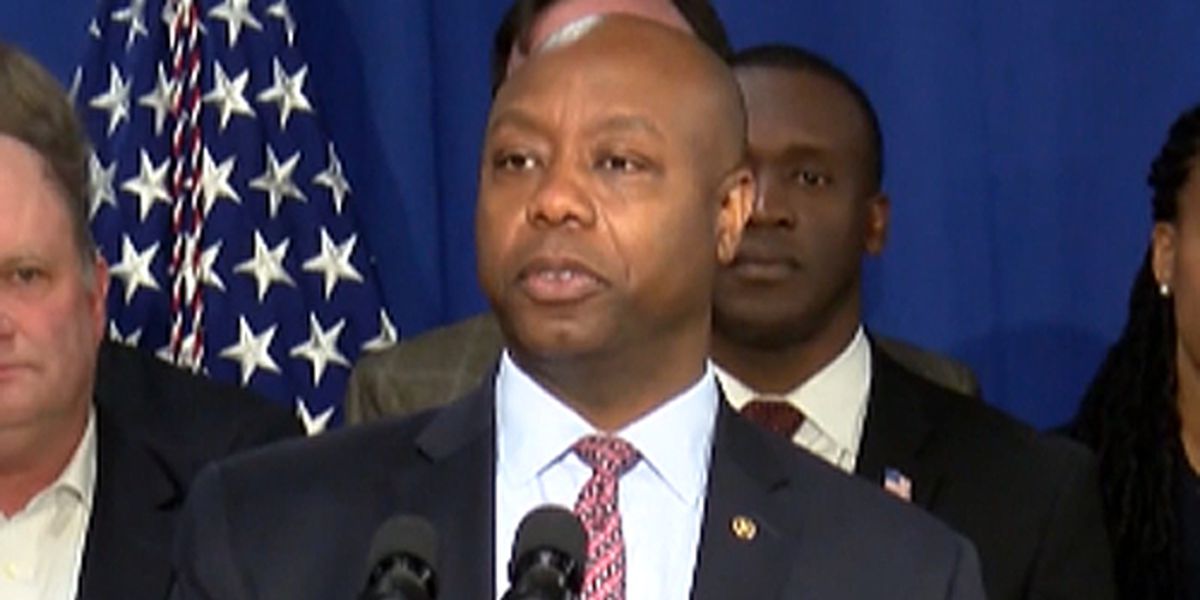  @SenRickScott  @SenatorTimScott  @SenShelby @SenDanSullivan