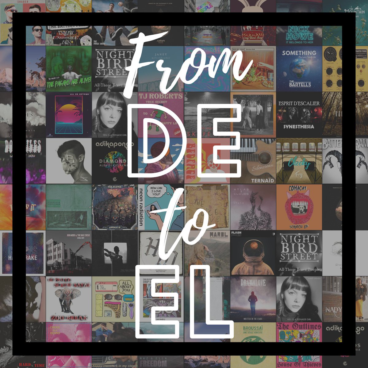 #🆁🅺🅲 - Radio Kaos Caribou

⭐⭐ 2020 #ToP925 ⭐⭐

🗓️ PART 5 | DE - EL - MON 1/4
🕒12PM UK⚪7AM ET⚪4AM PT

⬇️Details⬇️
🌐 fb.com/RadioKC/posts/…

📻 Featuring

@downfall2012 | @DownhillDead | <a href="/drjoemusic/">Dr JOE</a> | <a href="/drahthaus_at/">Drahthaus</a> | <a href="/dramaloveband/">Dramalove</a> | <a href="/dramasmusic/">DRAMAS</a> | <a href="/DubSilence/">Dub Silence</a>

.../...