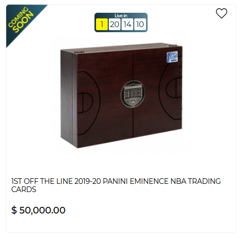 CardPurchaser's tweet photo. Have you convinced all your friends and family to refi their homes to buy this? Not much time left! https://t.co/hxjdWXGK66