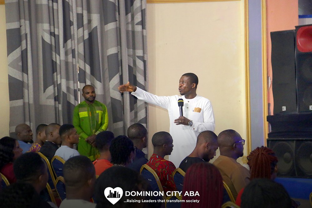 dominioncityaba's tweet photo. Who you know is more powerful than what you know~PKC
#Word
#DCAba
#DominionCity. https://t.co/DNXSre9A4D