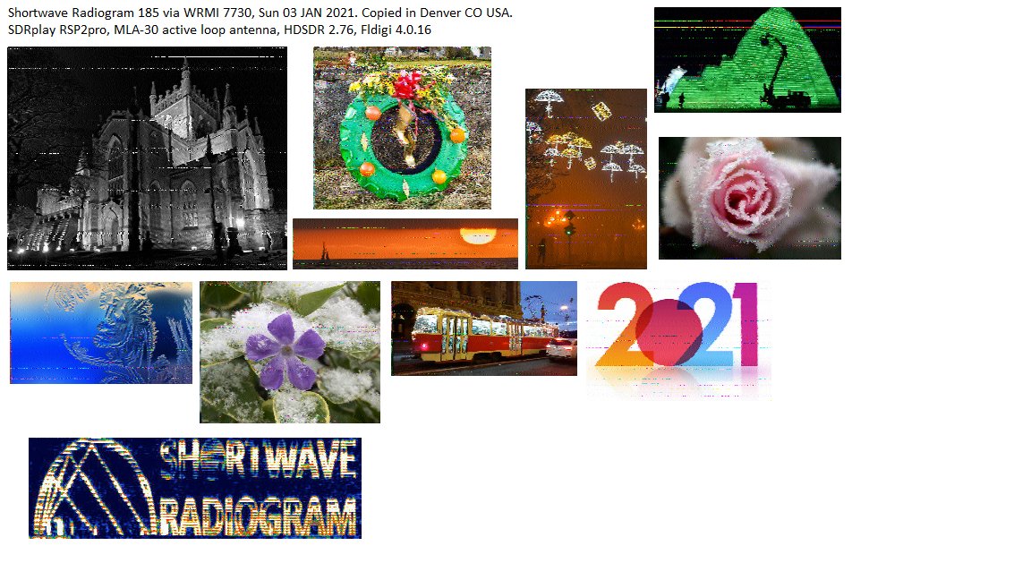 M12650708's tweet image. @SWRadiogram my redeye reception of SWRG 185. RX details in each image. #SDRplay #Airspy #MLA30 #HDSDR #Fldigi