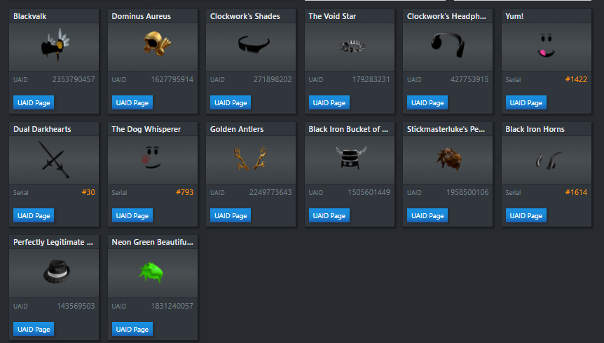 Rblx.Trade | Roblox Trading News tweet media