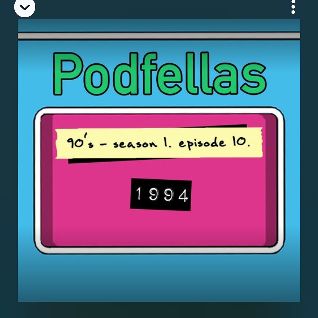 Episode 10 is live!  Scooby, Rob &amp; Clarkey chat about Forrest Gump, Leon, Pulp Fiction and all things 1994.  #lifeslikeaboxofchocolates #growingupinthe90s #moviepodcasts