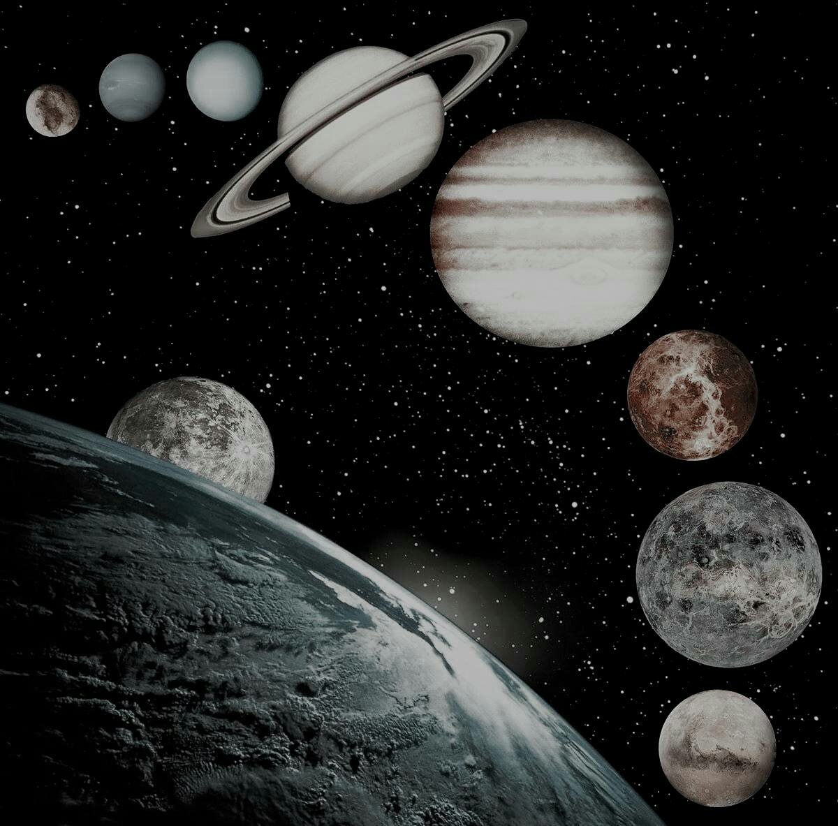 daesung as the solar system: a thread.  #강대성  #대성  #姜大聲⸽ @YG_GlobalVIP