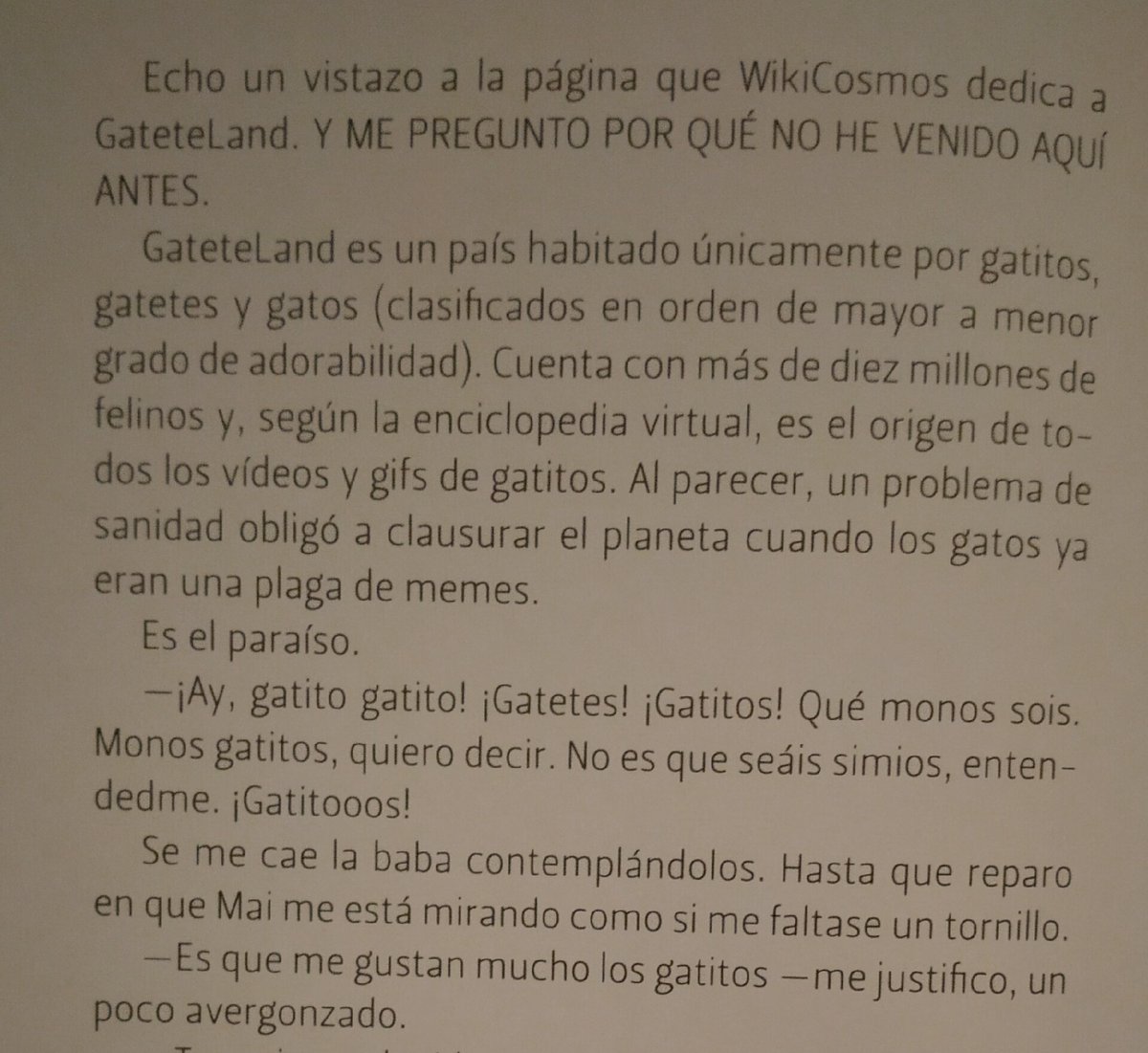 GatoTemplario's tweet image. Mira mamá, soy yo 😂 #multicosmos