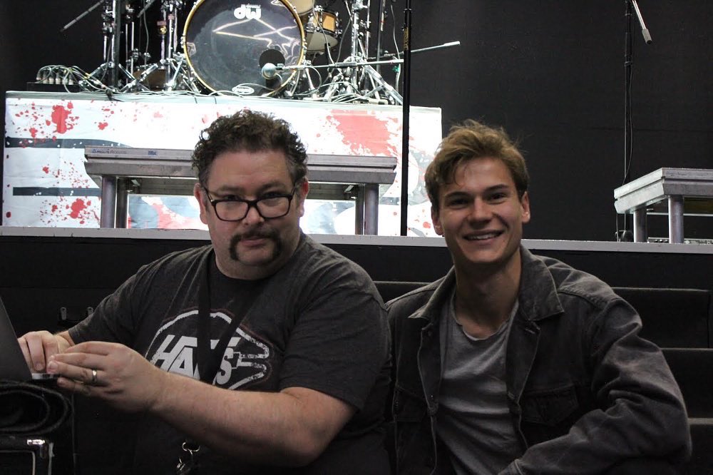 Recently our dear friend, mentor and manager passed away. Your wisdom and patience was unmatched, you believed in us and our vision before anybody else and for this we will be eternally great full.

Rest in peace mate, this band will never be the same without you.