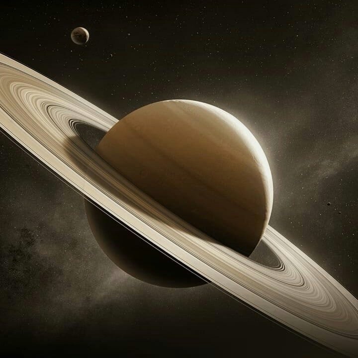 as saturn
