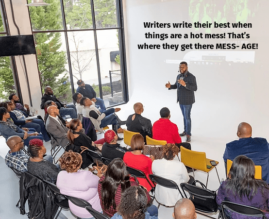drolivertreid's tweet photo. Writers write their best when things are a hot mess! That’s where they get there MESS- AGE!
Go visit https://t.co/dIAwWMbaa0
#writenow #writeway #writeaway #writesolution #bestsellerscircle https://t.co/Y846937ufC