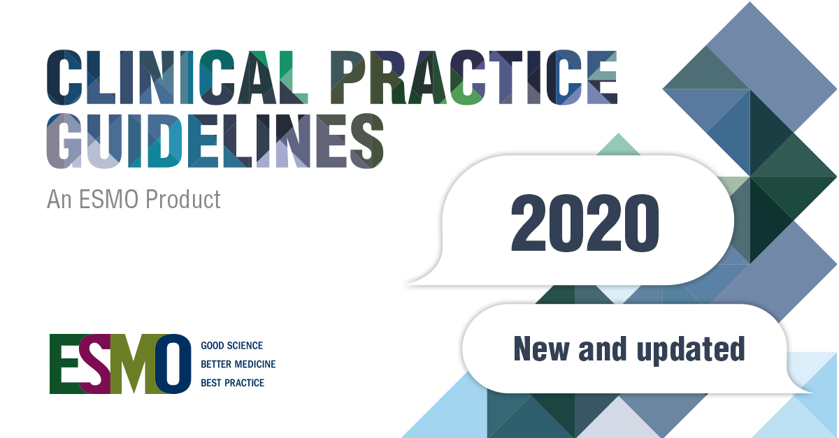 ESMO Clinical Practice Guidelines on Metastatic Non-Small-Cell #LungCancer: Latest update focusing on new treatment recommendations &amp; European Medicines Agency drug approvals w/ relevant #ESMO-MCBS scores ow.ly/XYs250CPnfP #lcsm #immunotherapy