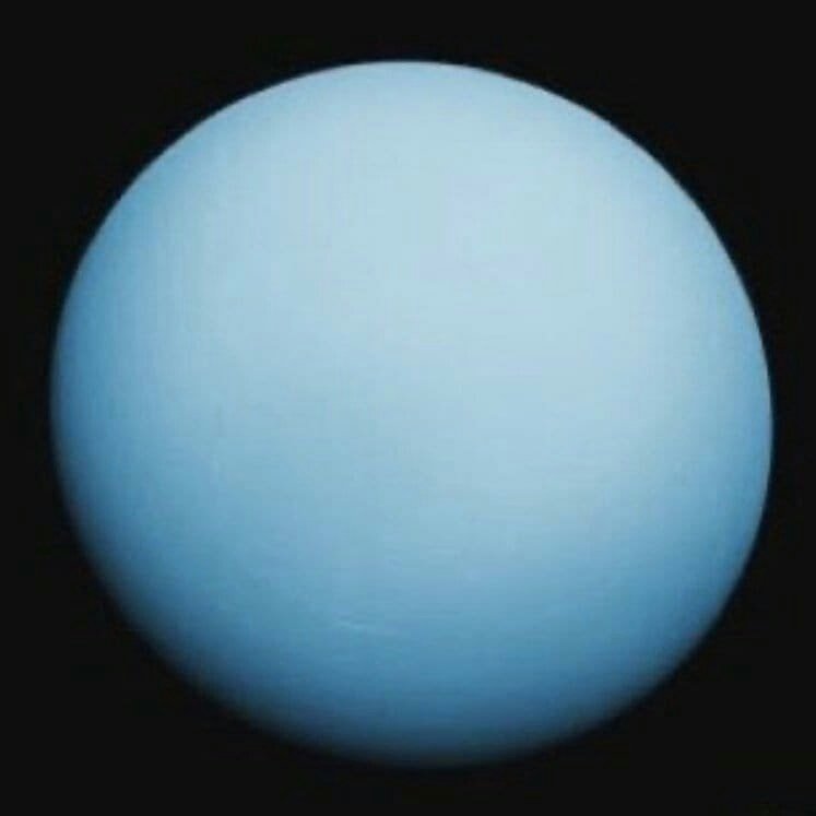 as uranus