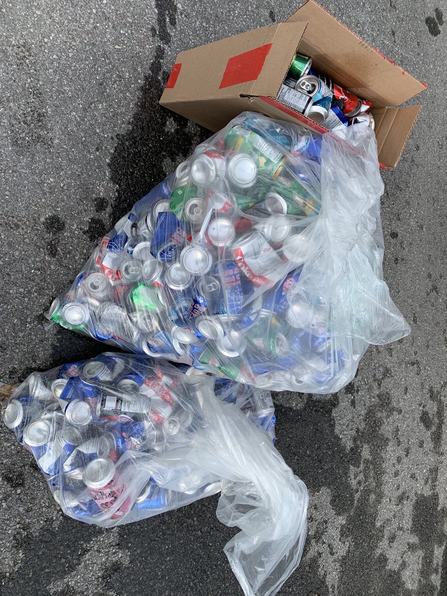 Donation for #Barrhaven ⁦<a href="/Empties4Paws/">Empties for Paws</a>BH⁩ ⁦@Empties4Paws⁩ 🐾🐾🐾🐾🐾