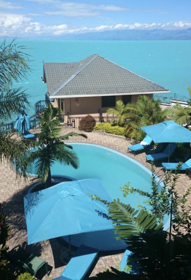 Lac Kivu Lodge 