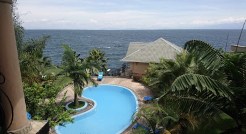Lac Kivu Lodge 