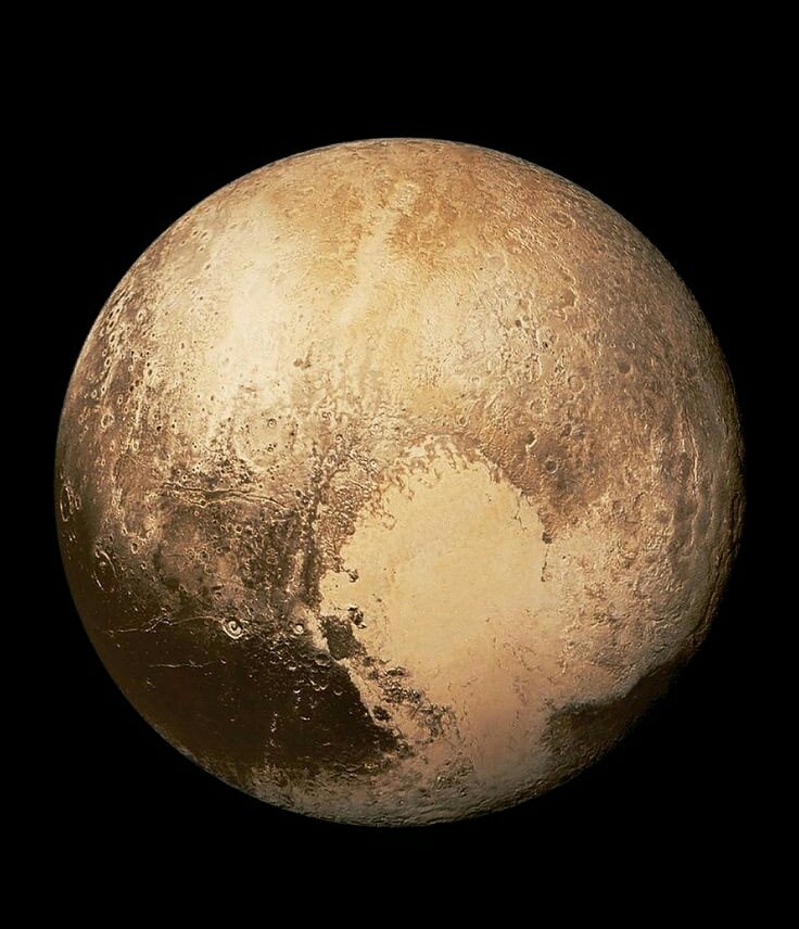 as pluto