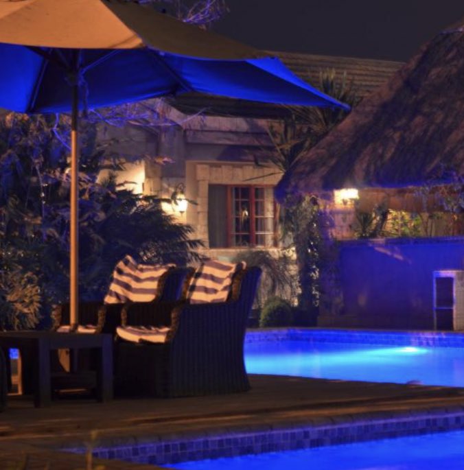 The Riverside Hôtel 