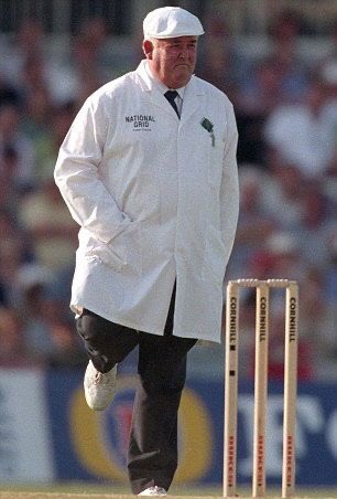 Corpulent Cricketers' Club #antiracism tweet media