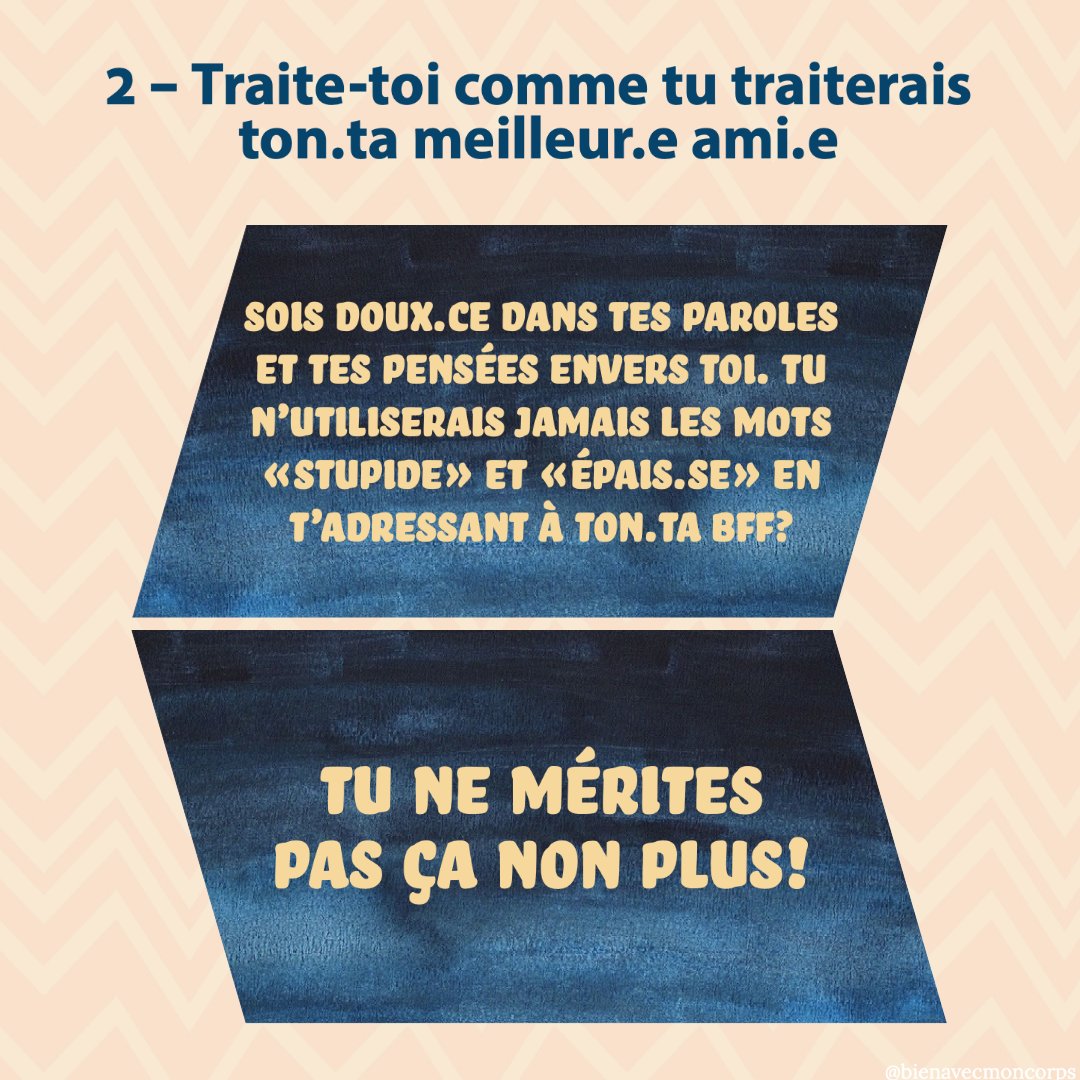 Bien Avec Mon Corps tweet media