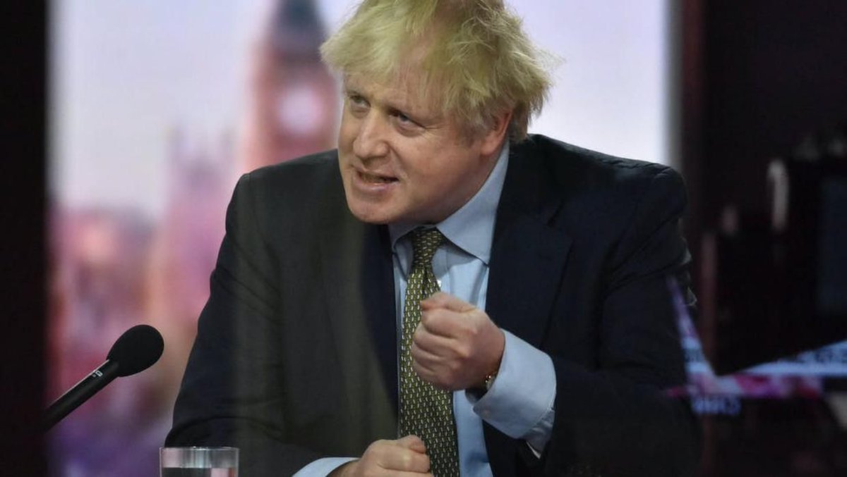 ‘No doubt’ schools are safe and pupils should return, says Boris Johnson