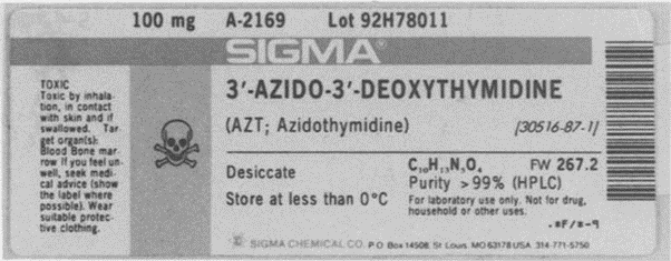 (4) A cure worse than the disease.AZT, the treatment for AIDS, was “AIDS by prescription”, says Duesberg. In the lab, it could only be handled by people wearing PPE.People took it because they were scared, and because beating AIDS was all that mattered.Sound familiar?