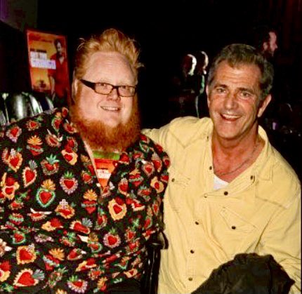 Happy 65th Birthday to Mel Gibson 