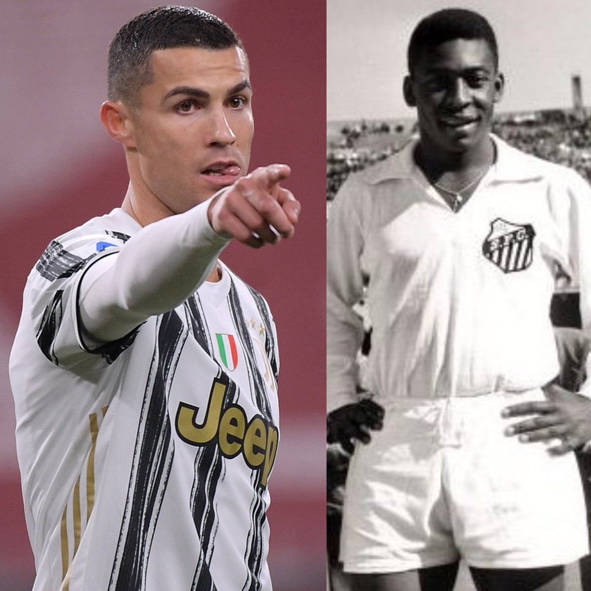 Cristiano Ronaldo quebra o recorde de Pelé: Quantos gols ele marcou na carreira?