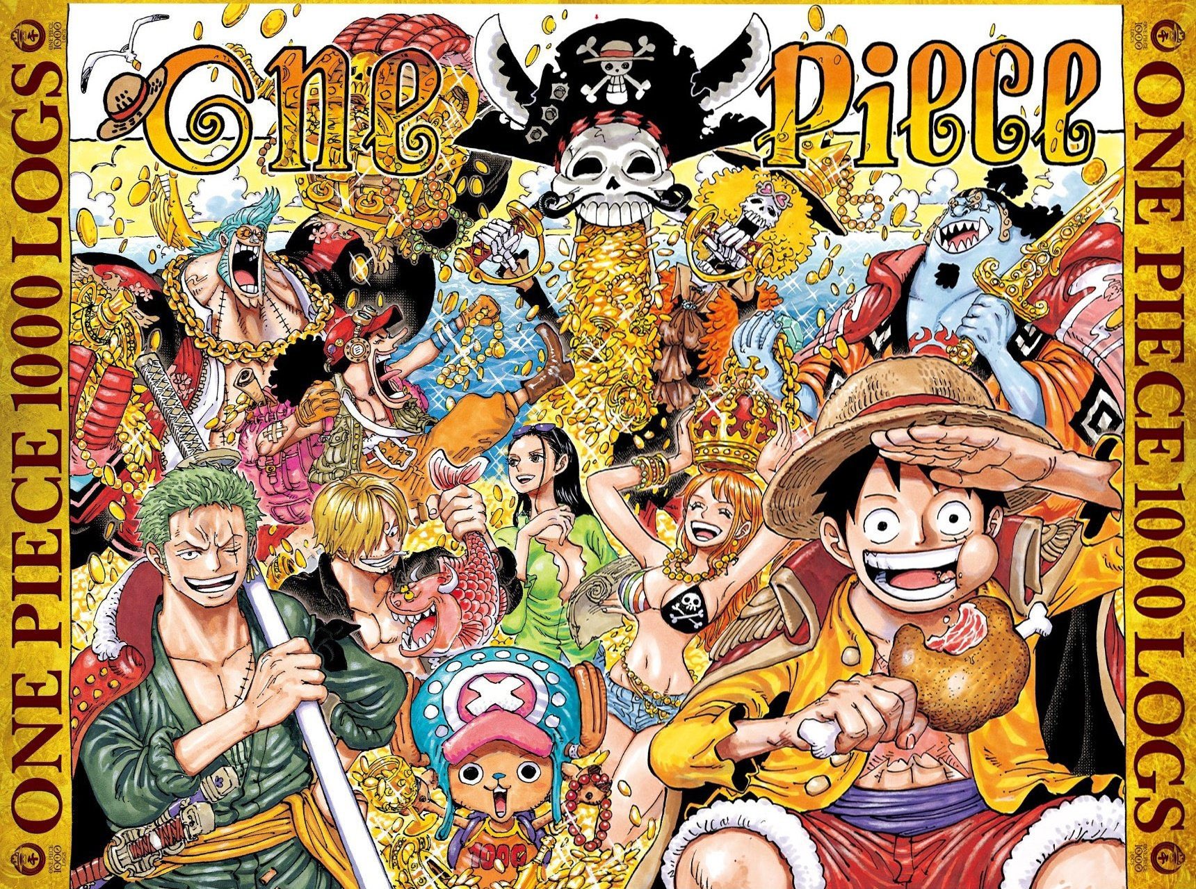 Astray K 同じ構図のオマージュはコミックス1巻と61巻の表紙や 第1話と第598話でも Onepiece T Co Srlvbadc28 Twitter