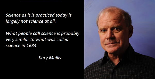 CONCLUSIONWell done if you've made it this far.After all of this, I think we are finally in a position to speculate on what Kary Mullis, the inventor of PCR, would say about the Covid-19 pandemic.He would say it is bullshit.