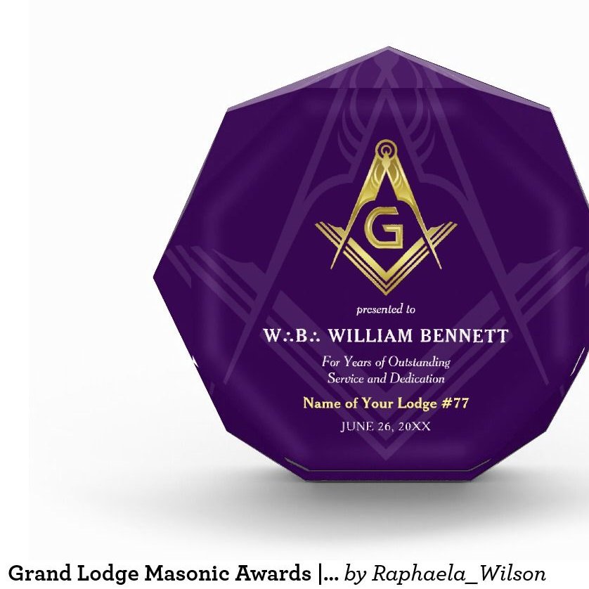 Masonic PurpleIt is a motif of imperial royalty and richness. Purple is used as a proper colour for Mark, the Past and the most excellent Master degrees to signify that those degrees are connected with Master Mason degree with the Royal Arch.