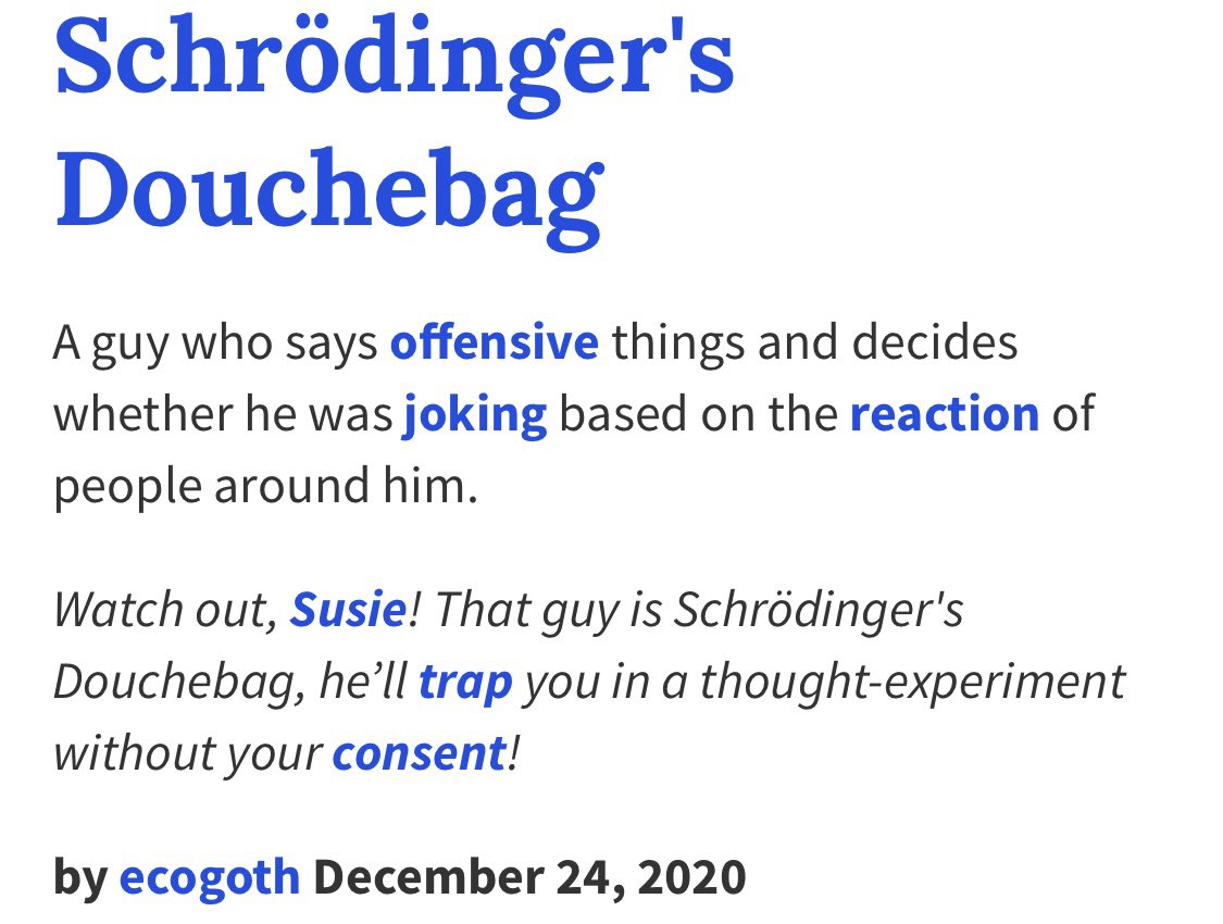 ResearchRedHead's tweet image. Excellent as always Urban Dictonary