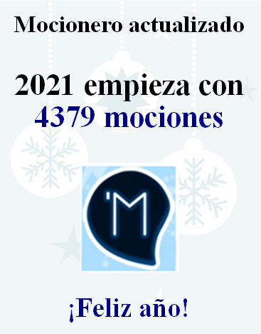 Mocionero (@mocionerodebate) on Twitter photo 