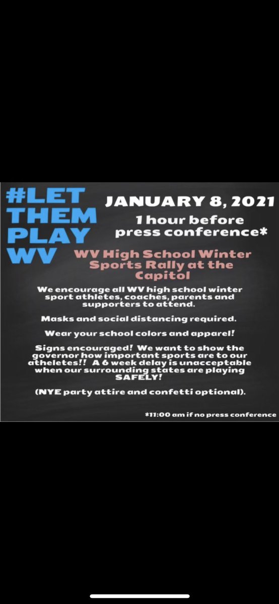 MeredithPilant's tweet photo. I just want to give our seniors one more chance to play! They deserve it! @LeniecaGrimm @madywinters11 @victoriahood_ https://t.co/QNA3fzdWph