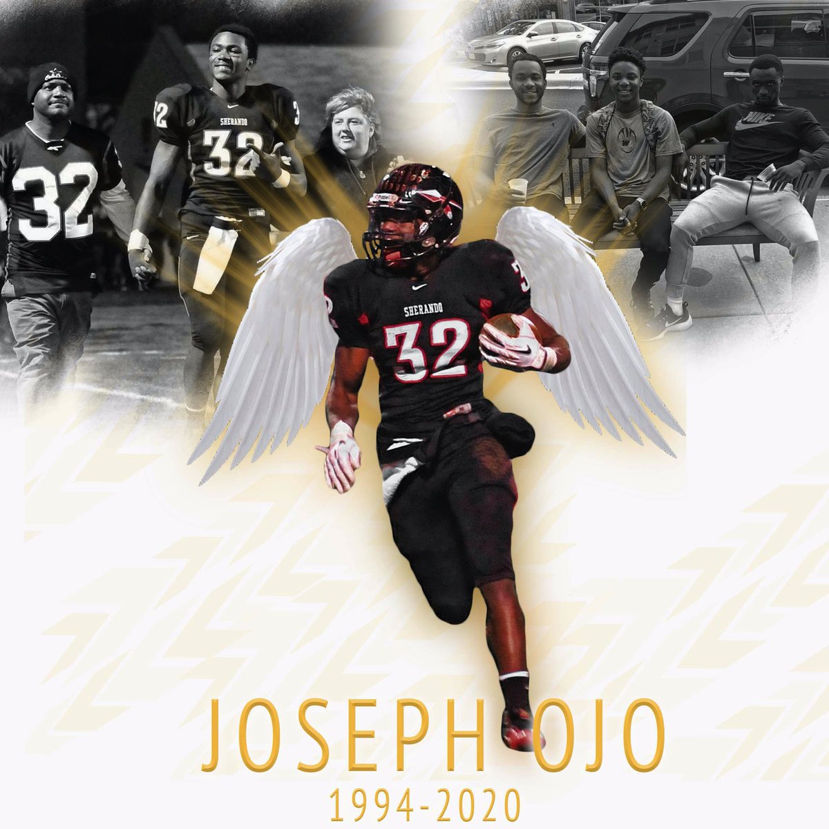 SherandoGraffix's tweet image. We lost 2 legends in the past few months but even worse we lost 2 amazing men. My heart breaks for the families and know that my thoughts and prayers are with you. Once A Warrior Always A Warrior
#LL35 #LL32