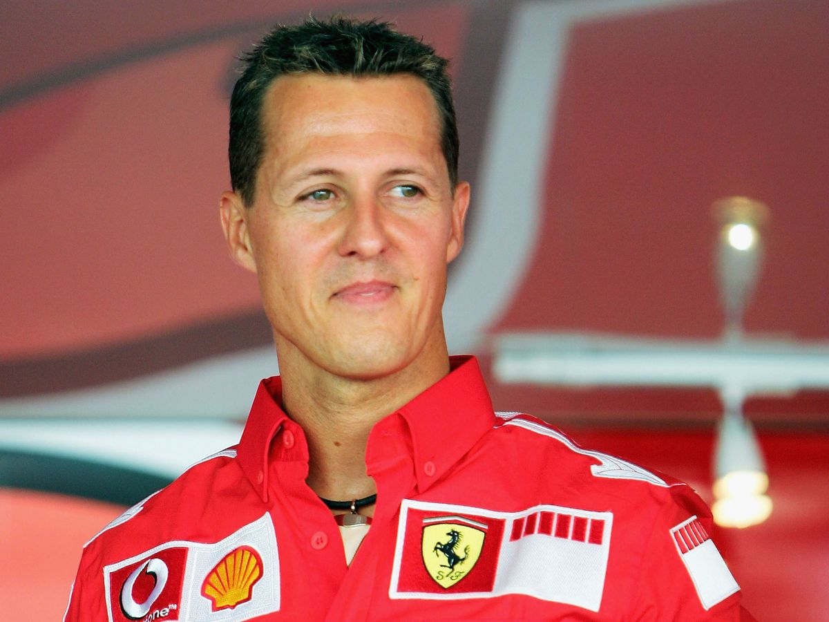 Happy Birthday, Michael Schumacher  
