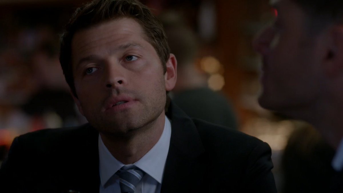 heatedlively's tweet photo. can't believe spn deleted this scene https://t.co/EVnC4P5TEj