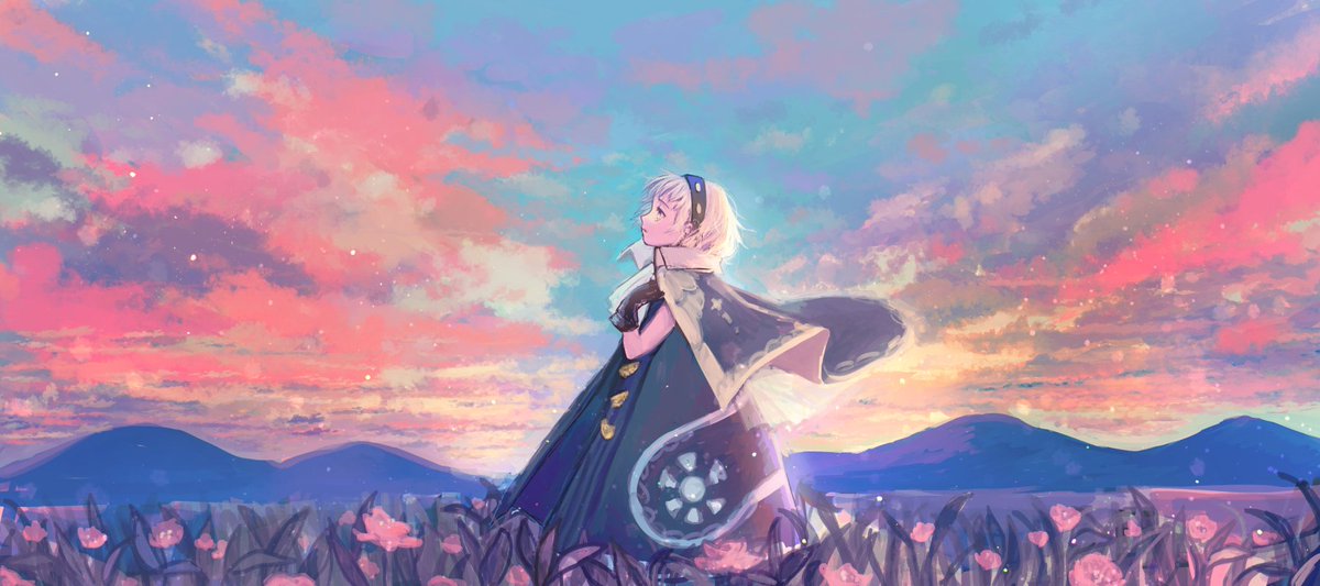 アナザーエデンイラストまとめ Min T ミント アナザーエデンイラストまとめ Min T ミント