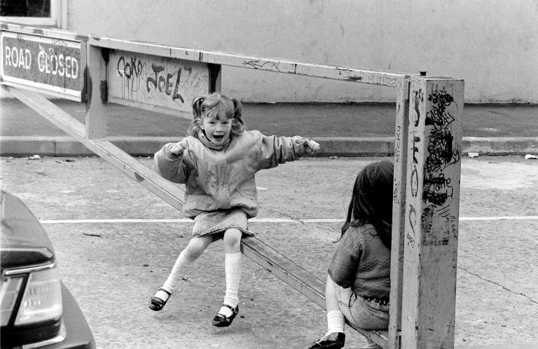 "Some of these shots are now my favourite photos and I take little credit for them because the kids’ insistence is what made me take the pictures"