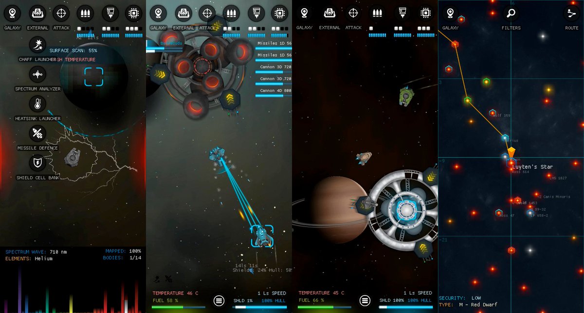 antonskv's tweet image. Dangerous space of Galaxy Genome
#indiedev #ru_gamedev #indiegame #gamedev #screenshotsaturday