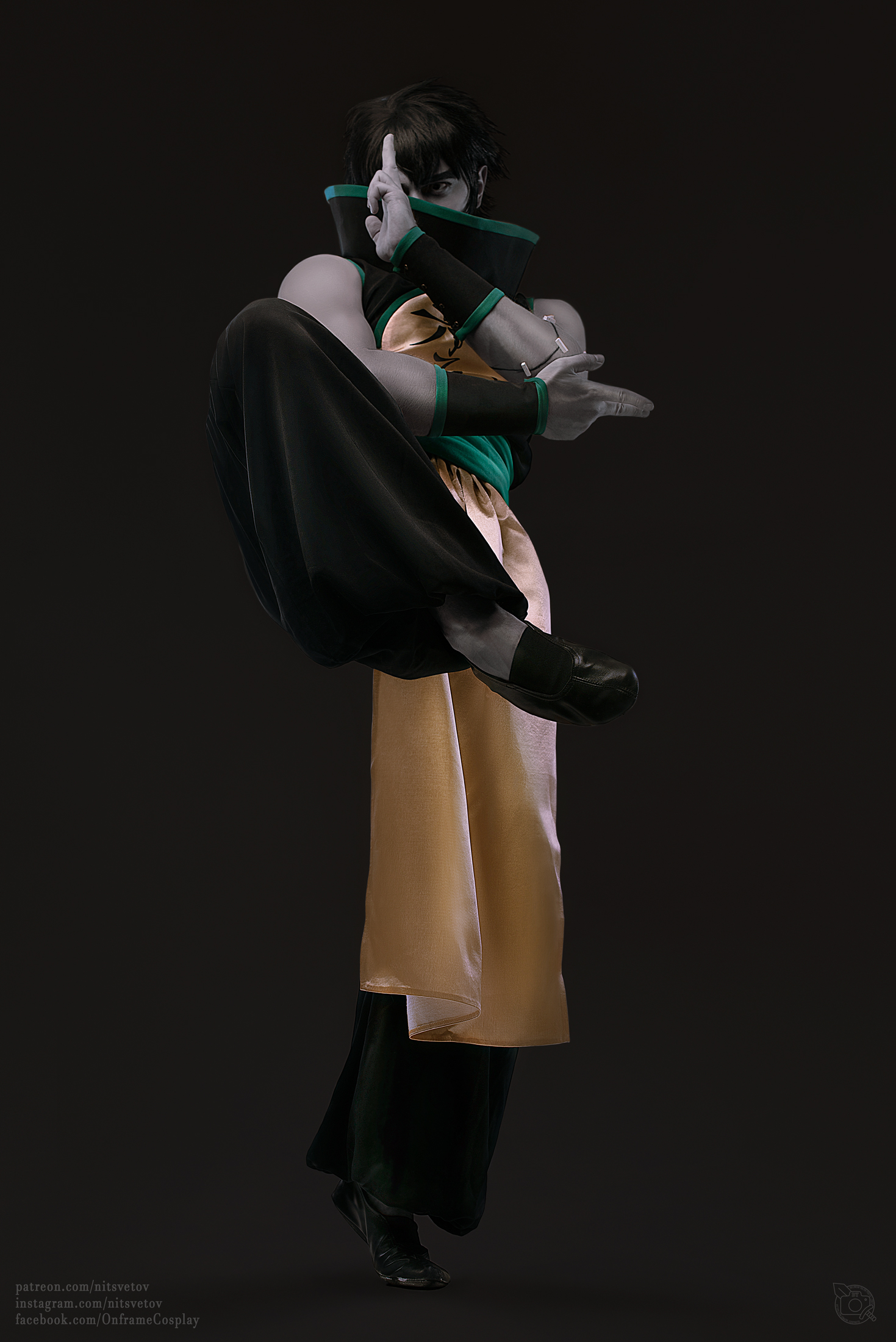 Nitsvetov New Year And New Projects Check My Patreon For More Photos And Get Access To All Shootings In 1 Only T Co Fyzbuhbmdg Ph By Yulliby 李白竜 Leepyron リーパイロン Shamanking