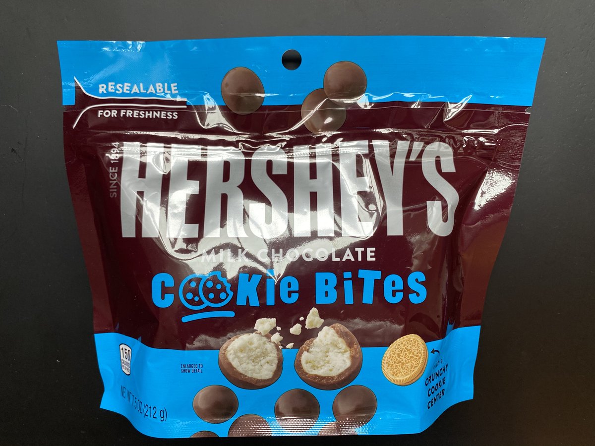 • Hershey's Pretzel Bites• Hershey's Cookie Bites• Franz Birthday Cake Cookies• Spongebob Movie Pop•Tarts #new