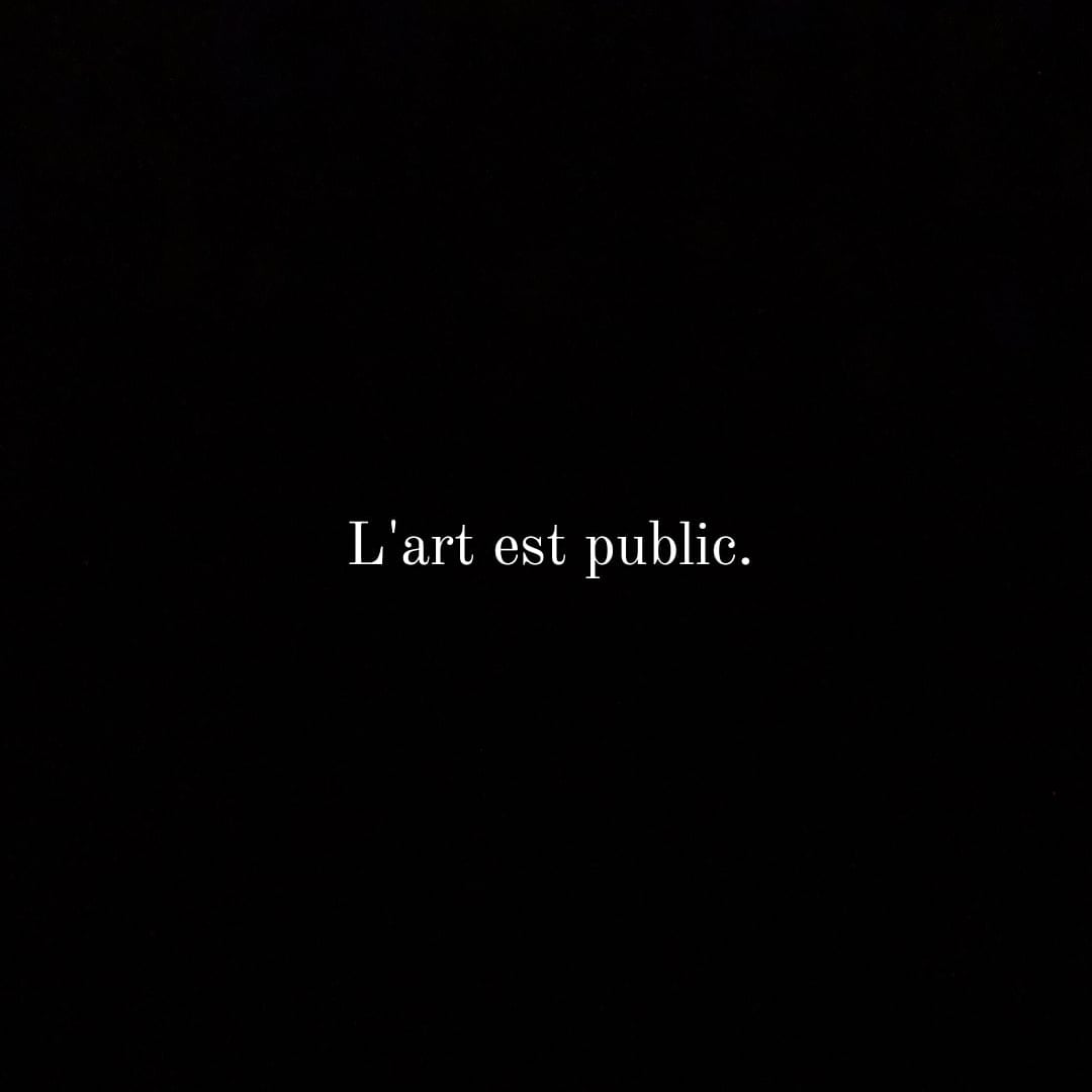 La République.

Y a aussi la raie publique (celle du plombier) mais elle fait beaucoup moins rêver.