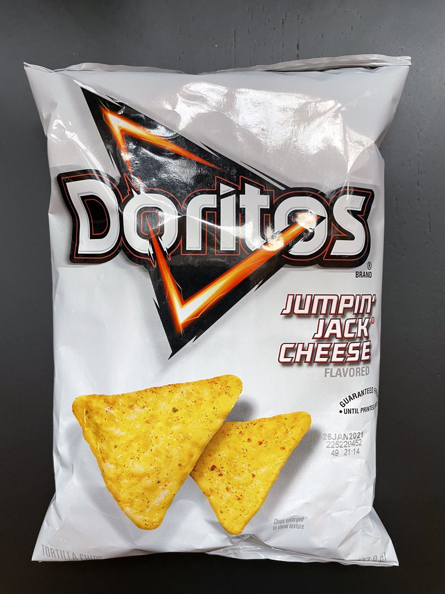 • Ben & Jerry's Snackable Dough• Doritos Jumpin' Jack Cheese• Oreo Gingerbread• Reese's Big Cup with Pretzels (so good) #new