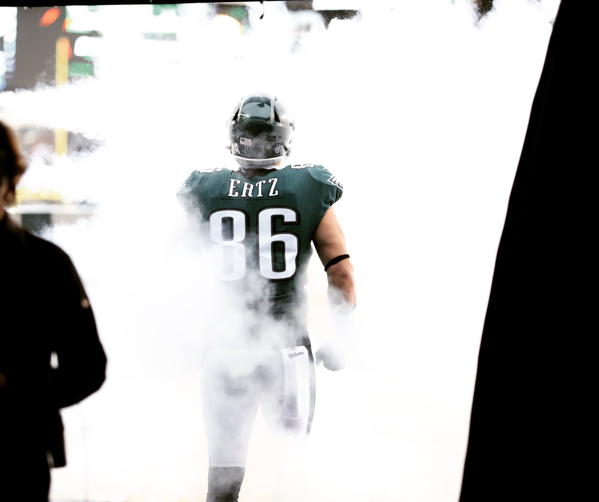 Zach Ertz tweet media