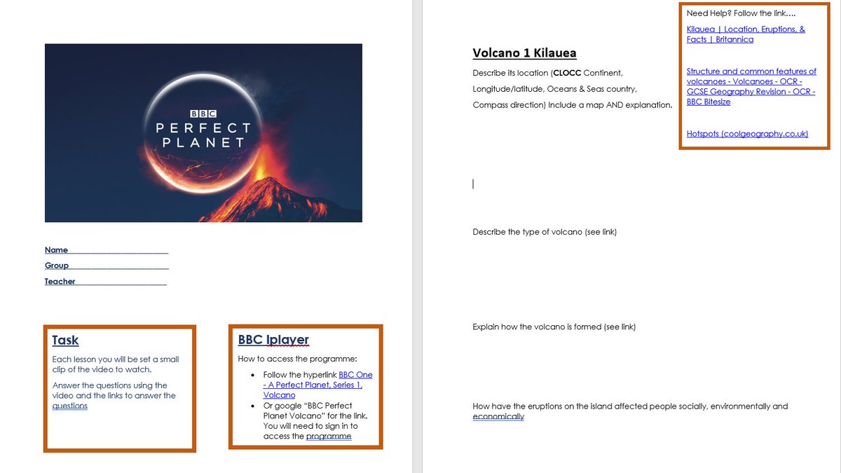 Geography tweet media