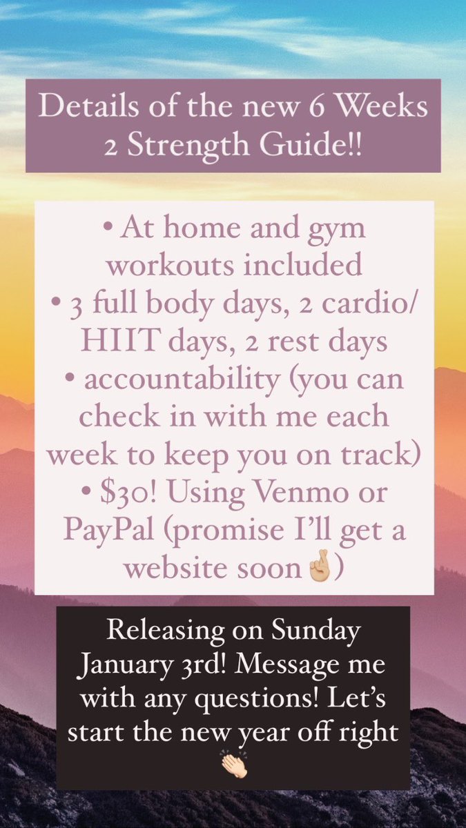 ShyannJohnson14's tweet image. Hi Twitter fam, long time no see. I’m just gonna plug myself real quick if y’all are cool with it. Okay new fitness program is releasing today. Go to my insta: shynfitness and shynjohnson for more deets!!!!!!